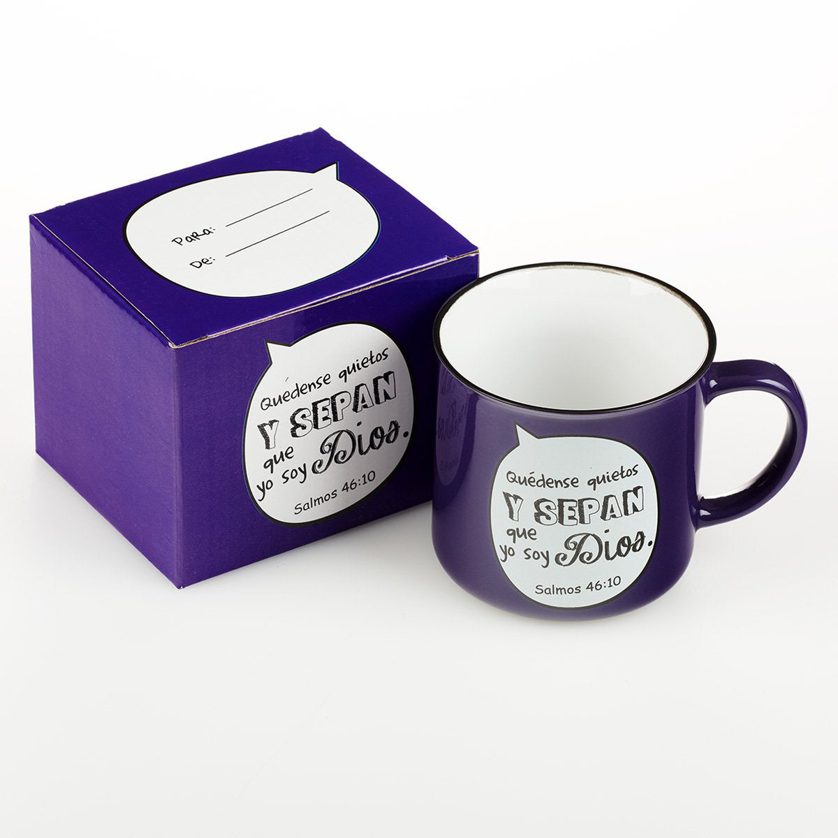 Taza Térmica Morada – Tueste Café - Café de Especialidad