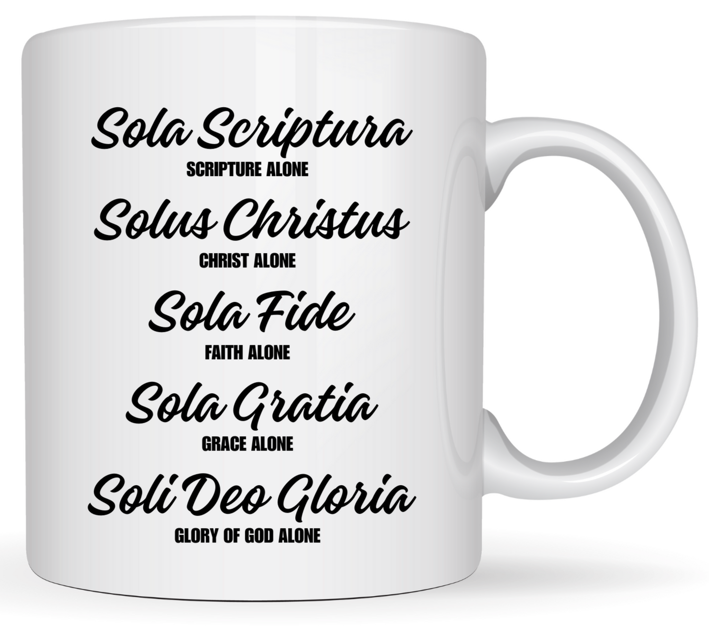 Solas Mug 11oz 150z