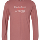 Worship Him in Spirit and Truth Long Sleeve Shirt
