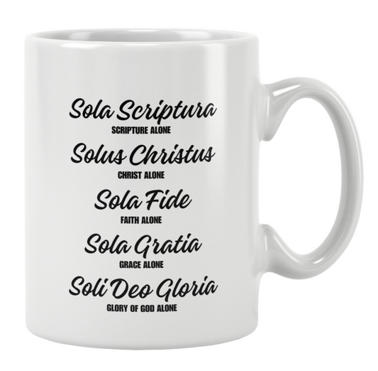 Solas Mug 11oz 150z