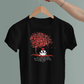 Love is Patience women shirt 1 Cor 13:4