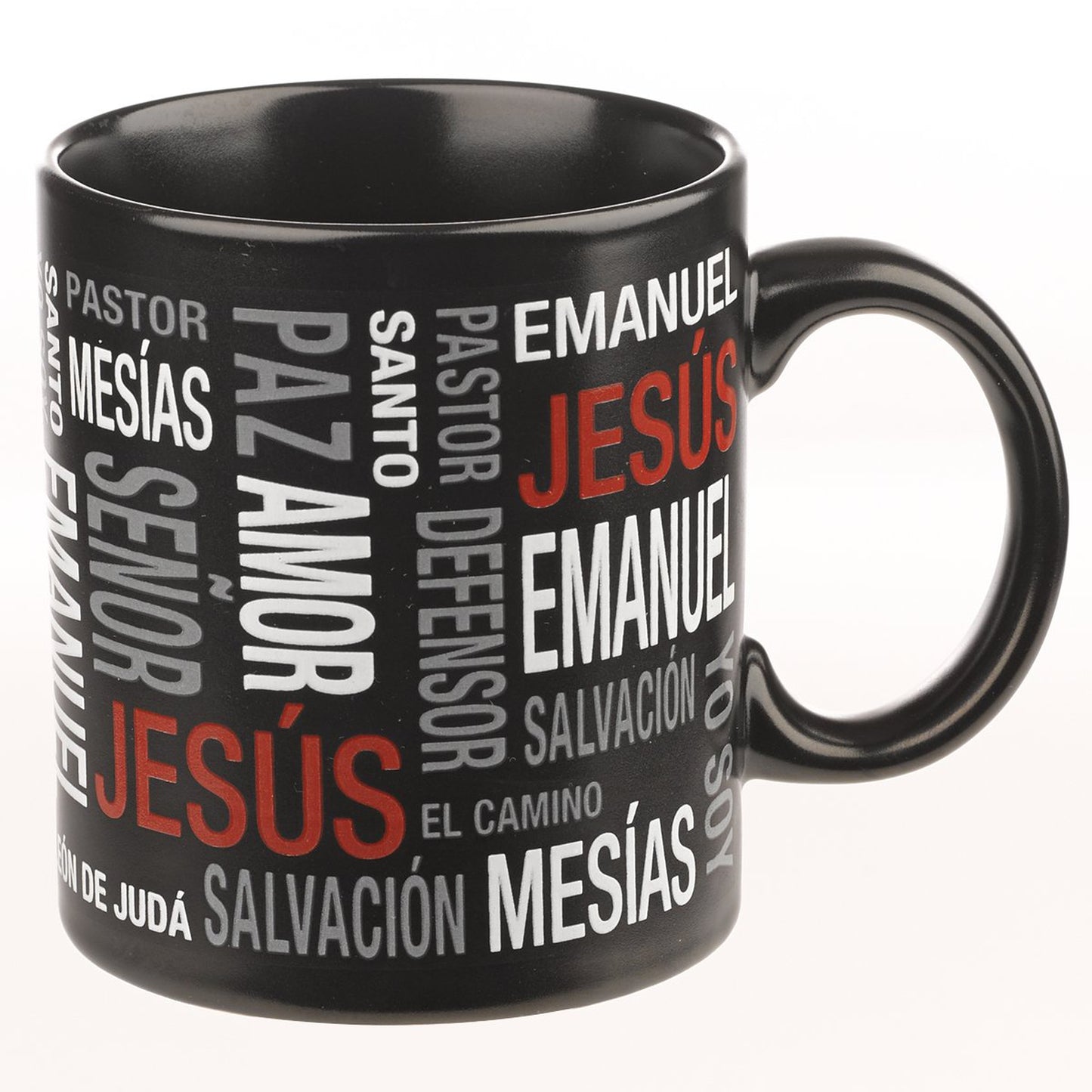 Taza Los nombres de Jesus - 13 oz