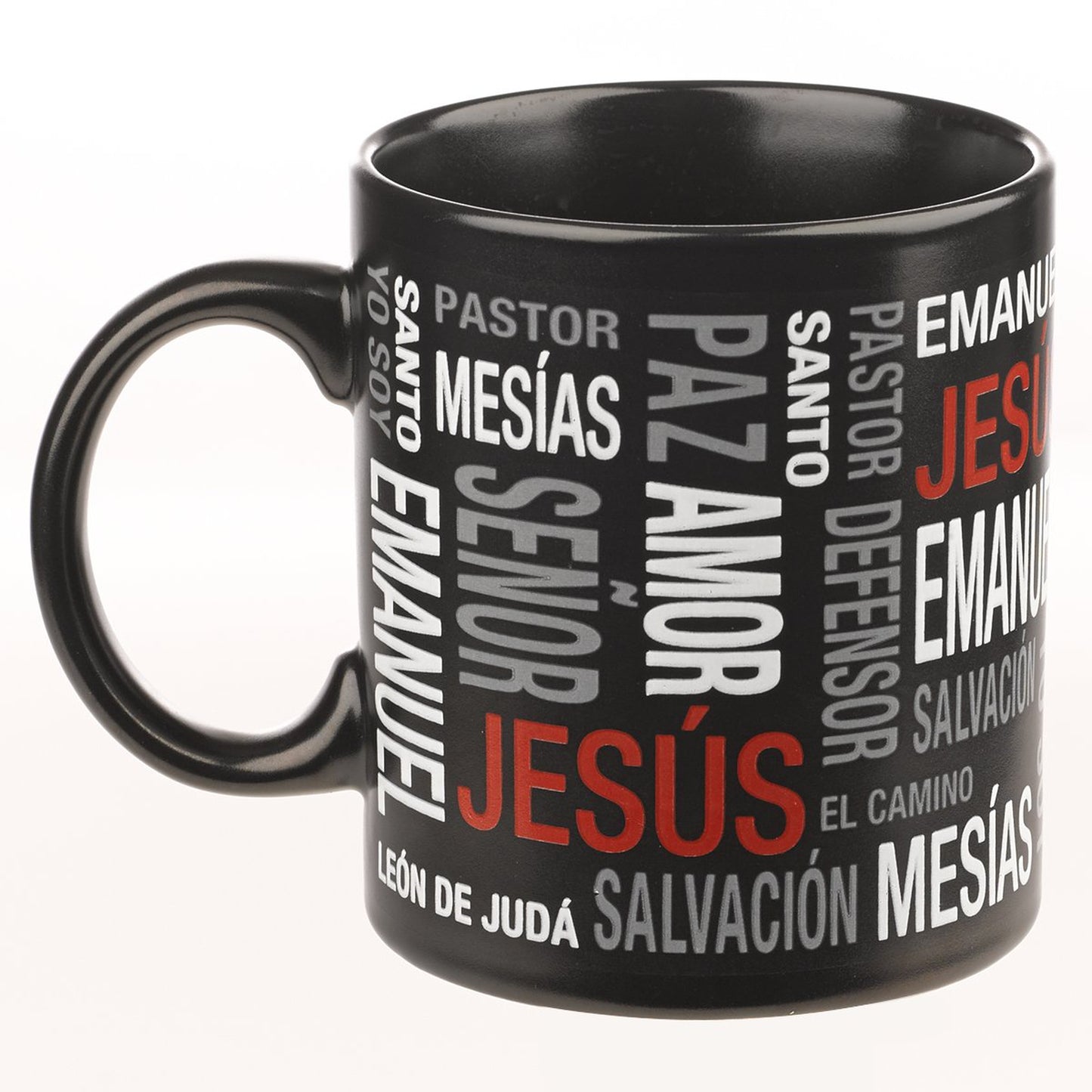 Taza Los nombres de Jesus - 13 oz