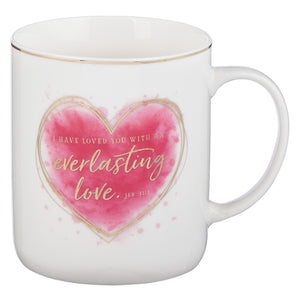 Everlasting Love Coffee Mug