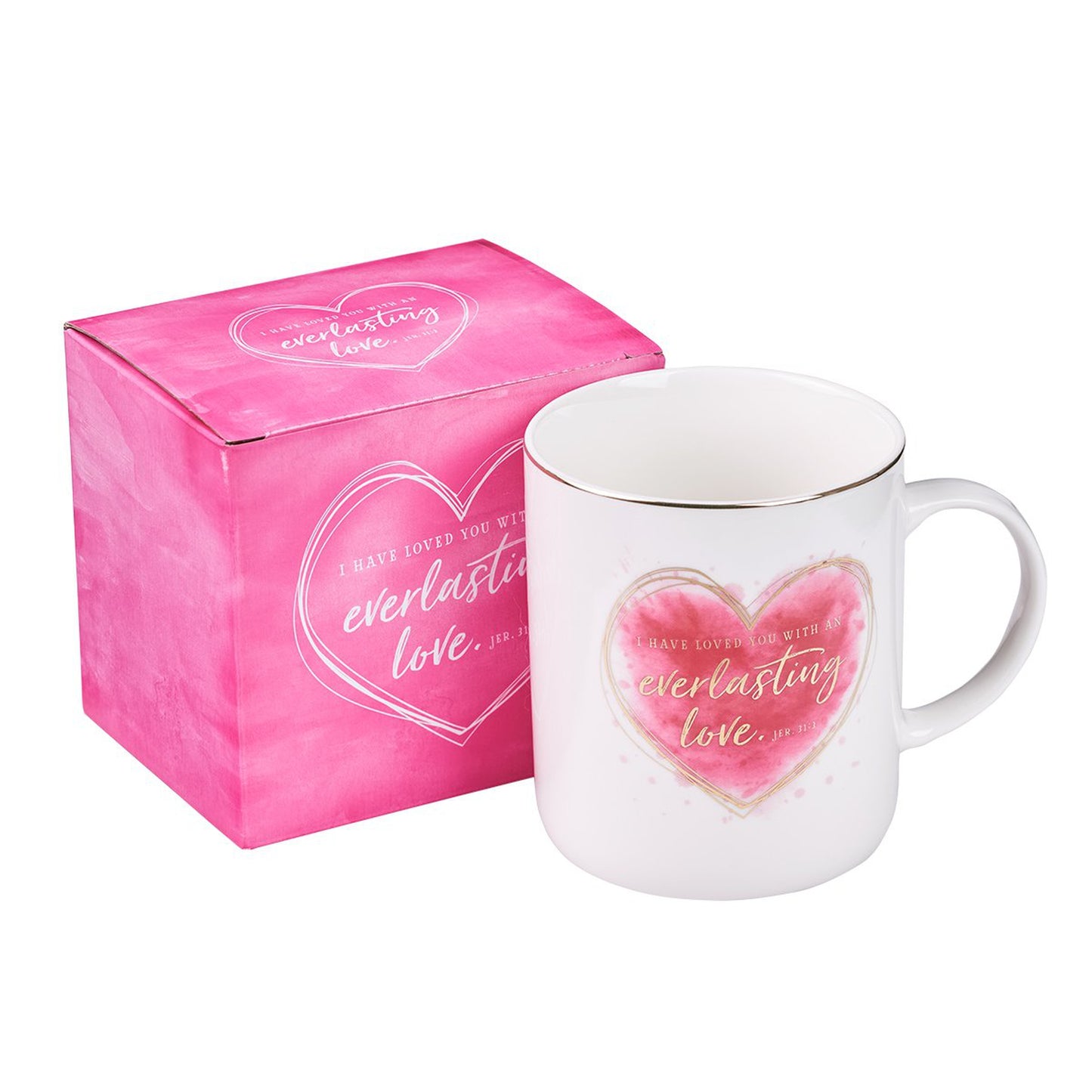 Everlasting Love Coffee Mug