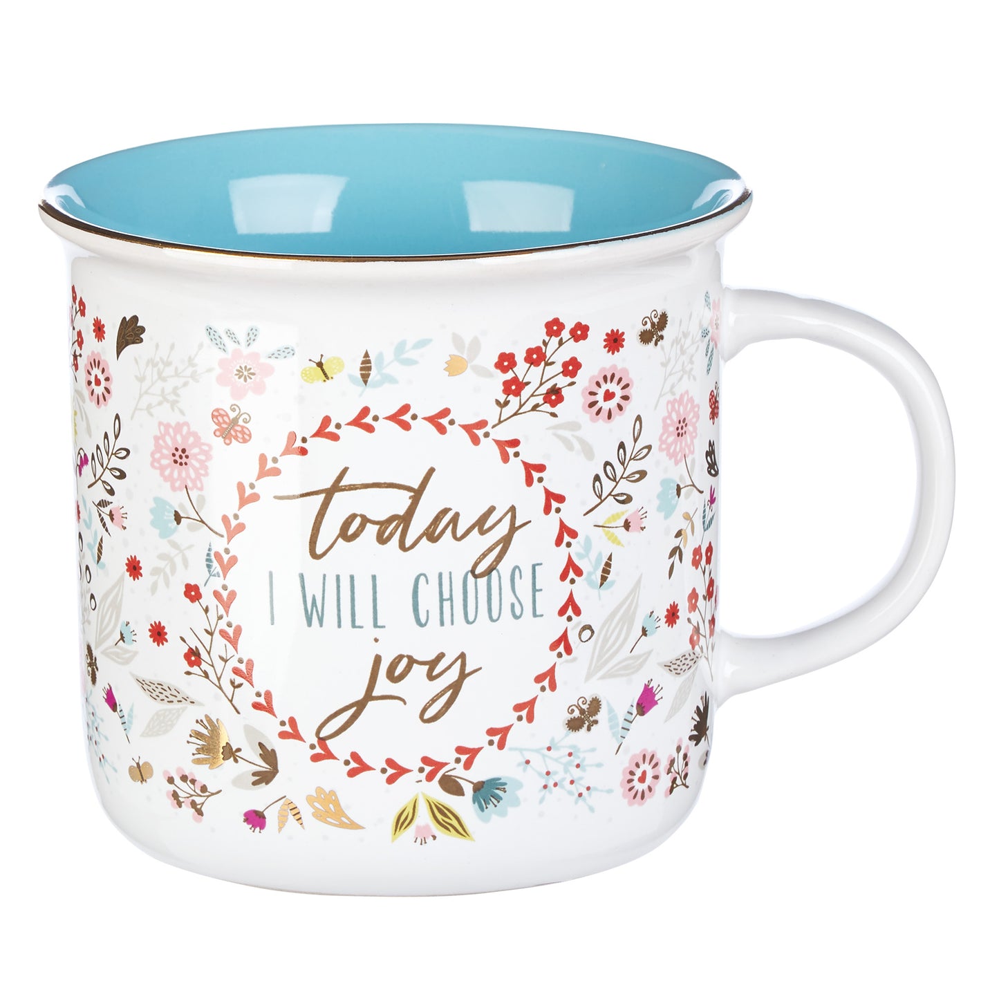 Choose Joy Coffee Mug