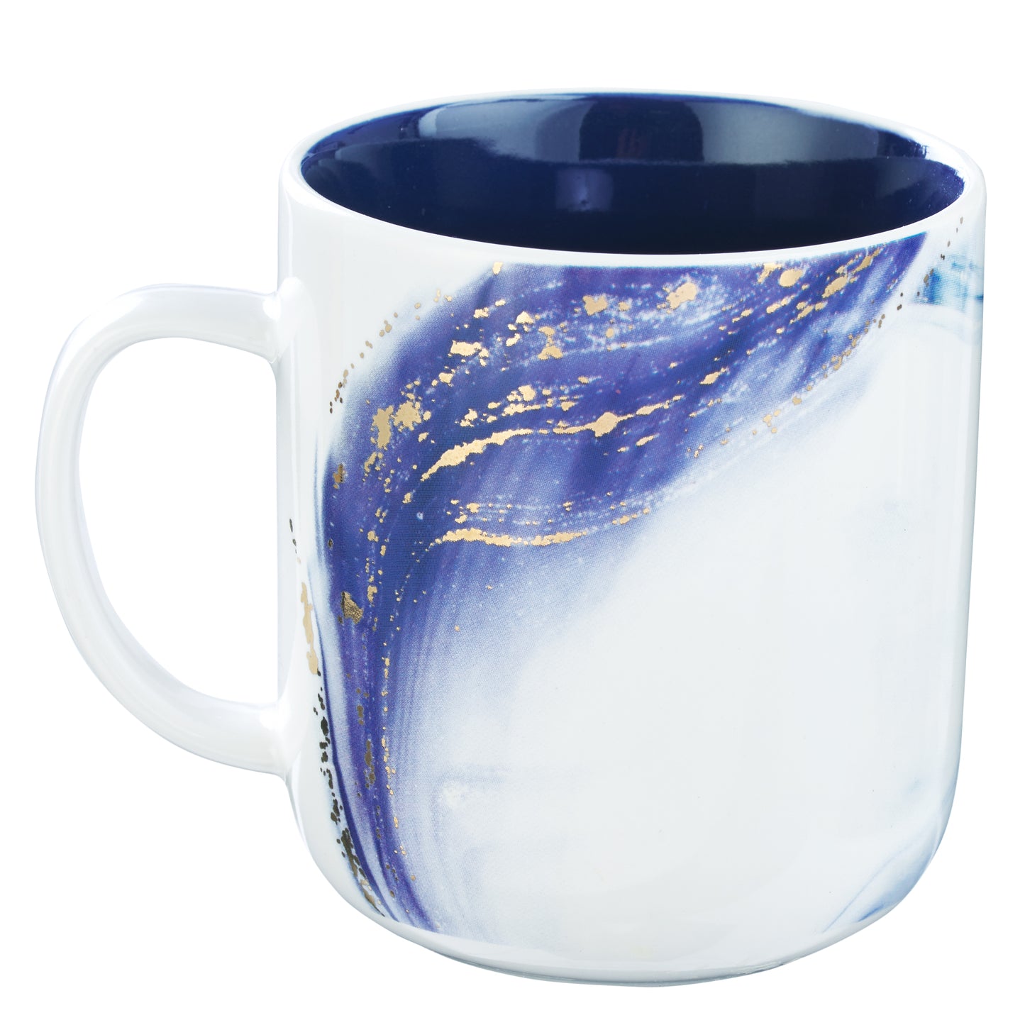 Blue Hope & a Future Coffee Mug - Jeremiah 29:11